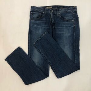 AG “Matchbox Slim Straight” Men’s Jeans 34x34